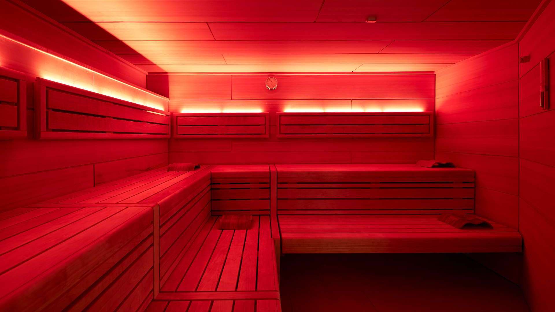 Sauna Classik Hotel Collection Alexander Plaza Berlin