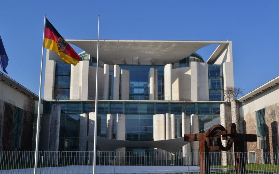 Bundeskanzleramt – Zentrum der Macht