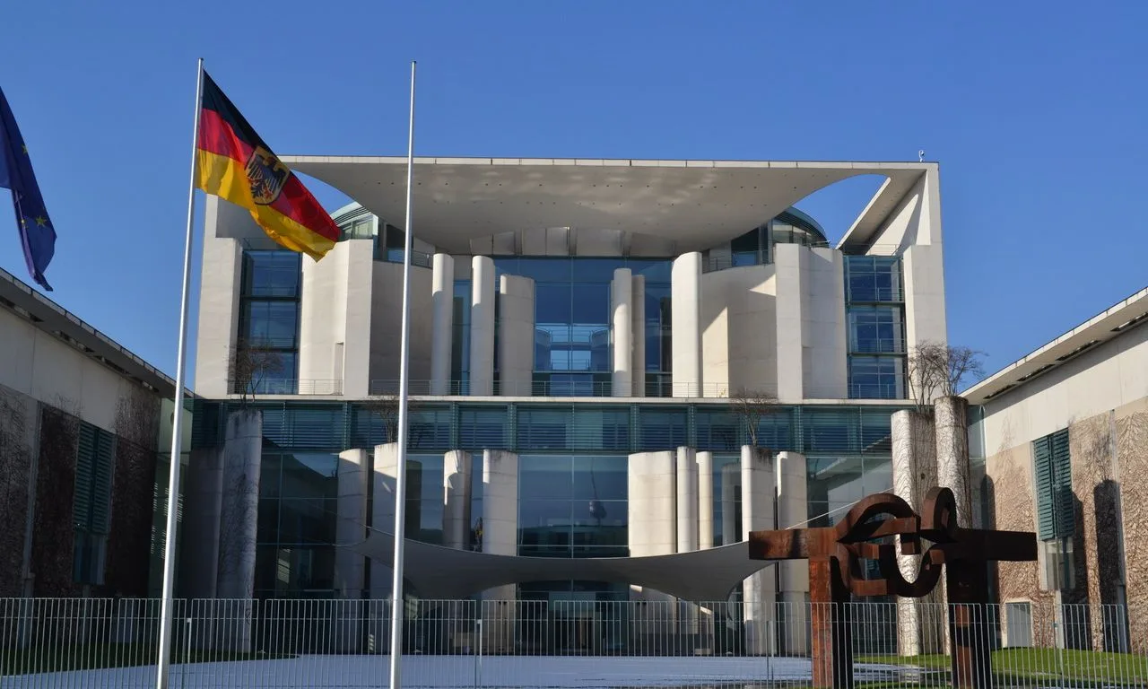 Bundeskanzleramt – Zentrum der Macht