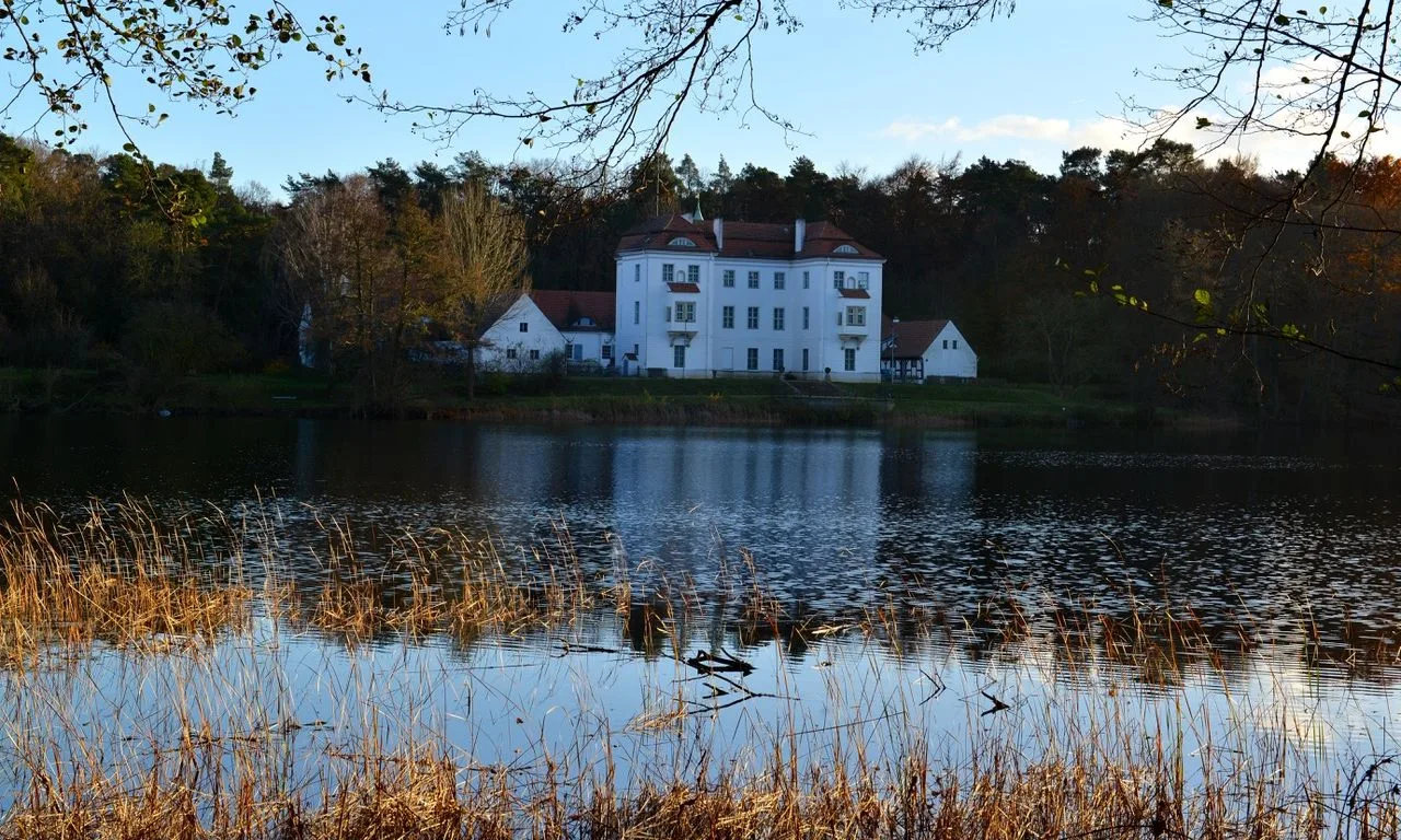 Jagdschloss Grunewald – Königliches Refugium