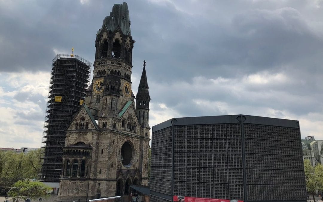 Gedächtniskirche – Mahnmal für den Frieden