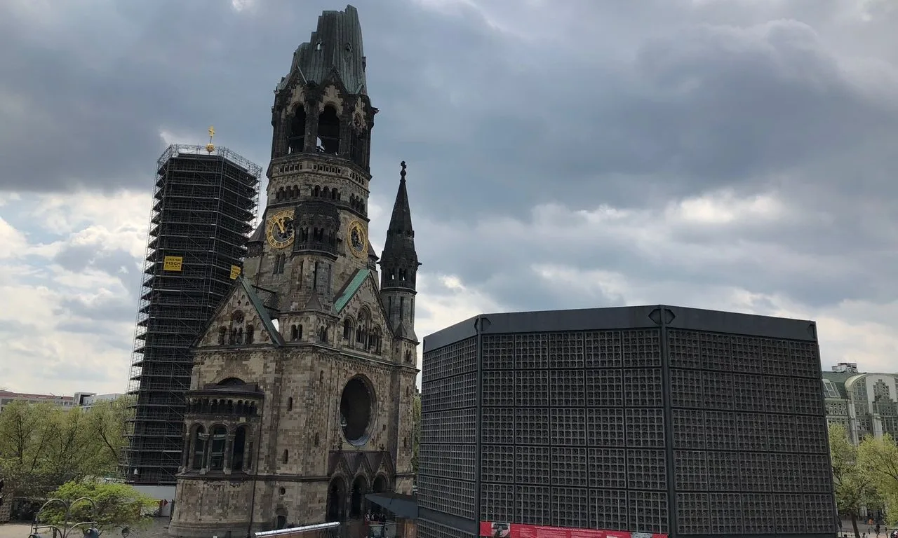 Gedächtniskirche – Mahnmal für den Frieden