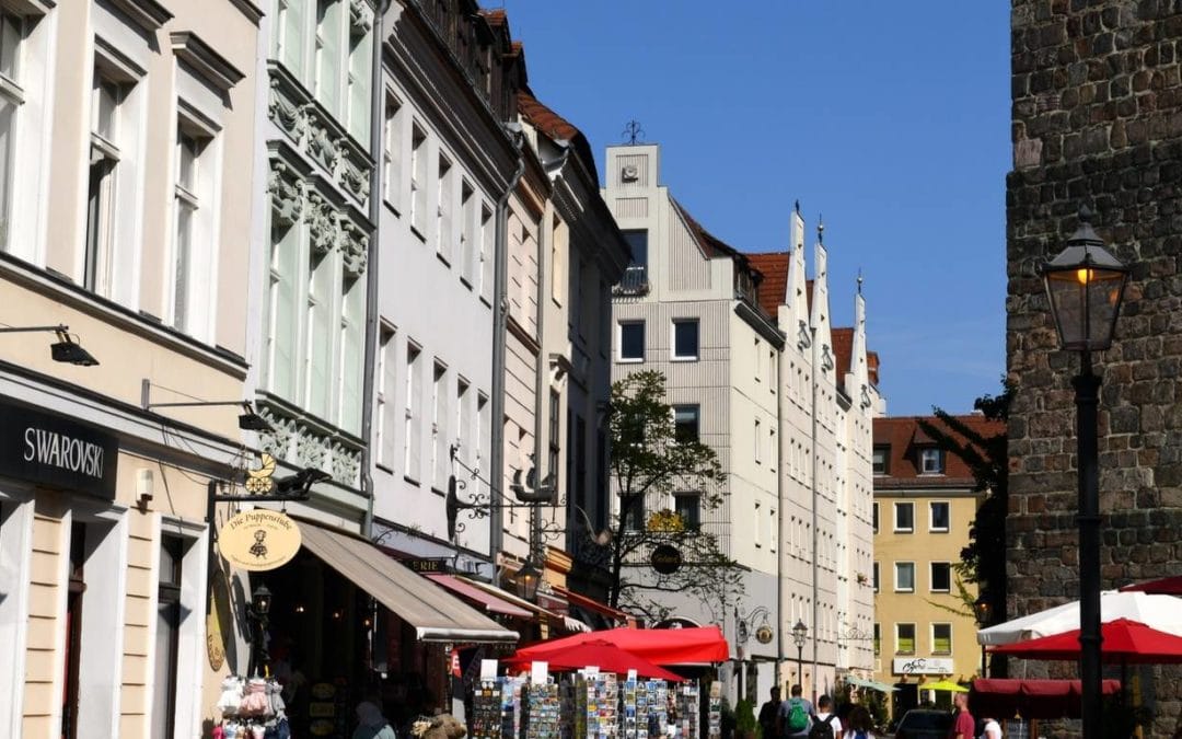 Nikolaiviertel – Berlins Puppenstube