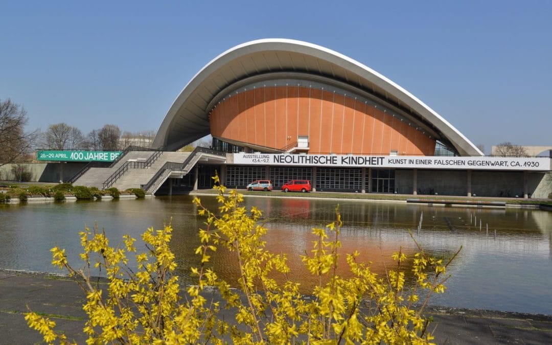 Schwangere Auster – eine Architektur-Ikone