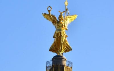 Siegessäule – Wahrzeichen mit Panoramablick