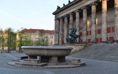 Berliner Suppenschüssel – Weltwunder des Biedermeier