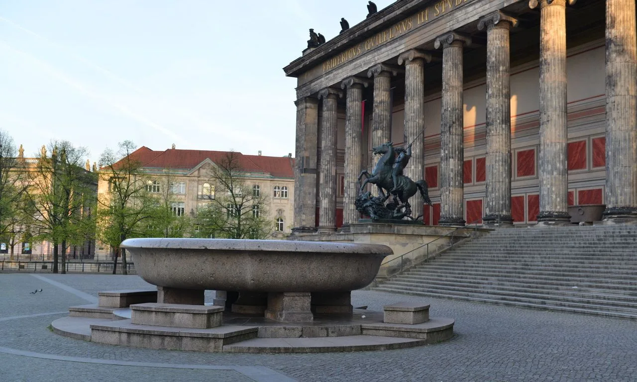 Berliner Suppenschüssel – Weltwunder des Biedermeier