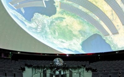 Zeiss Großplanetarium – Der Himmel über Berlin