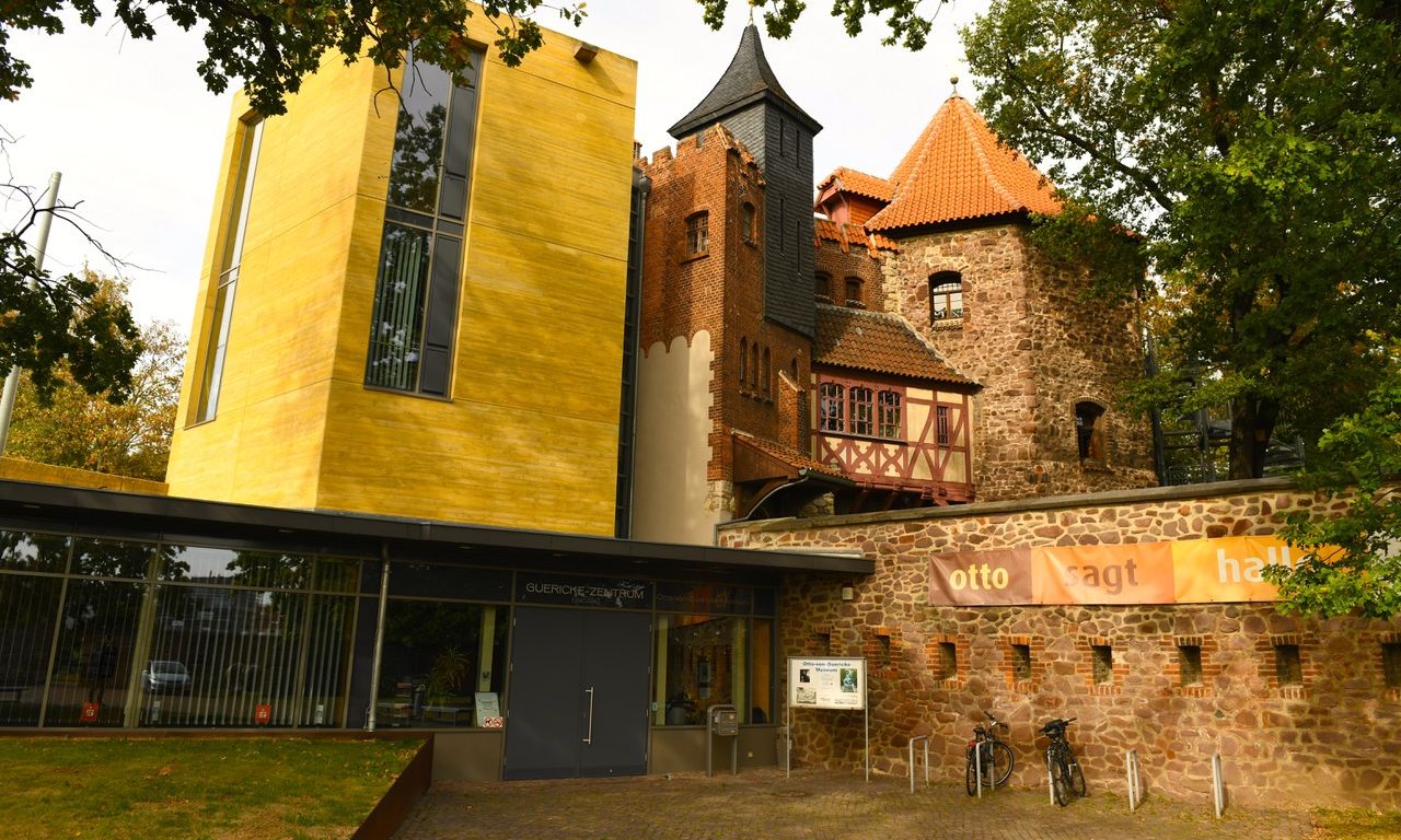 Magdeburgs Galilei gewidmet: Das Otto-von-Guericke-Museum