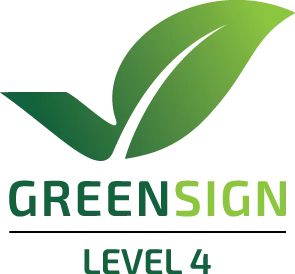 GreenSign – das Alexander Plaza ist mit Level 4 ausgezeichnet