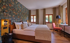 Aussenansicht Classik Hotel Martinshof