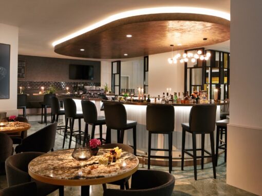 Classik Hotel Alexander Plaza Bar & Lounge