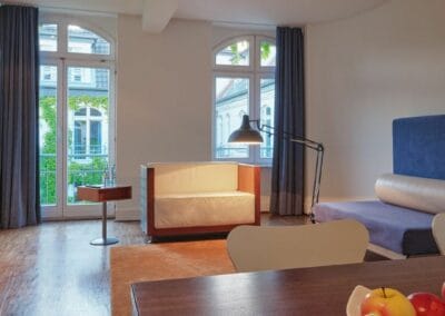 Classik Hotel Antonius Köln Apartment_I Quadratisch