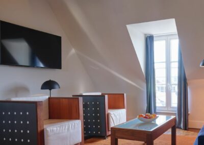 Classik Hotel Antonius Köln Sup_Appartment_IV Quadratisch