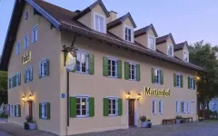 Aussenansicht Classik Hotel Martinshof