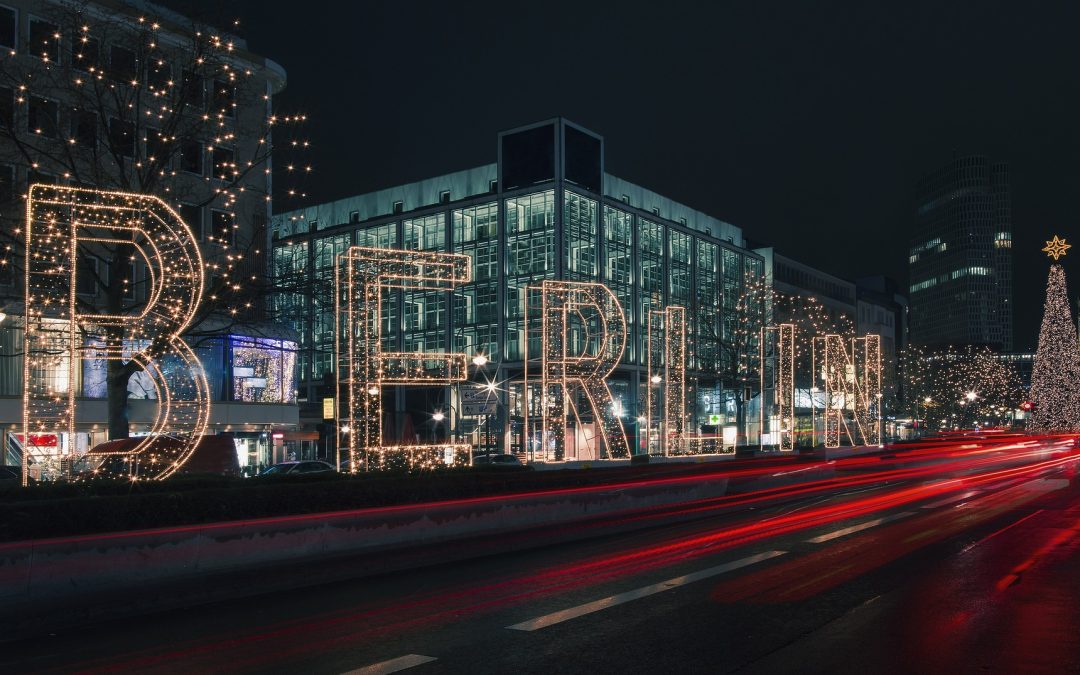 Top 5 Weihnachtsmärkte im Herzen Berlins