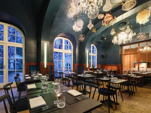 Classik Hotel Antonius Köln Restaurant 1