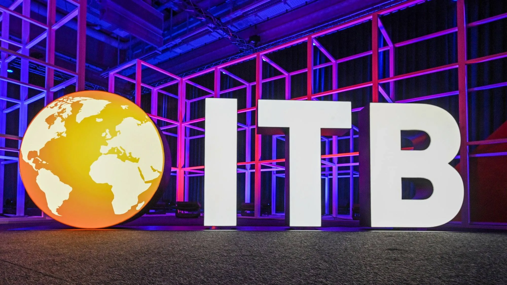 Die ITB in Berlin ist zurück