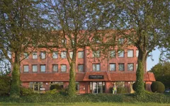 Aussenansicht Classik Hotel Magdeburg