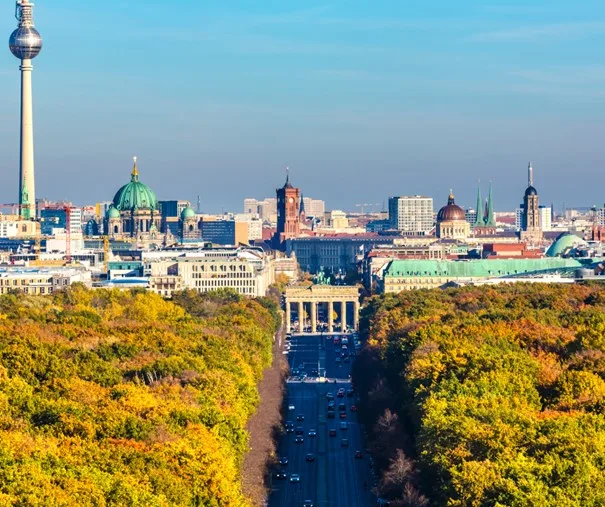 Berlin im Herbst