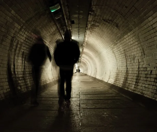 Die Tunnel der Mauerzeit – geheimnisvolle Pfade