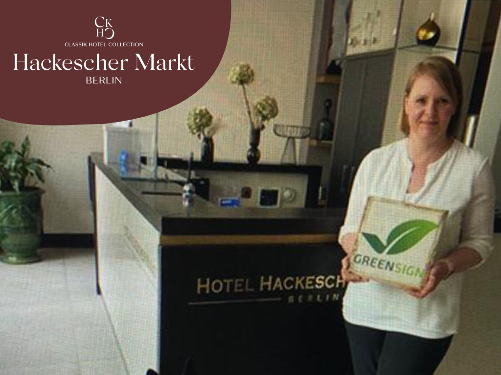 hotel-hackescher-markt-berlin-green-sign-zertifikat-uebergabe-1