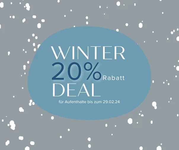 Winter Deal 2023: Exklusiven Winterzauber erhalten!