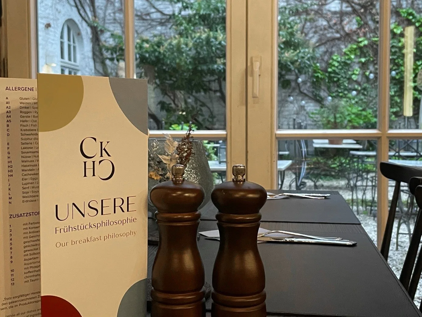 Unsere Frühstücksphilosophie – Ein köstlicher Morgen bei der Classik Hotel Collection