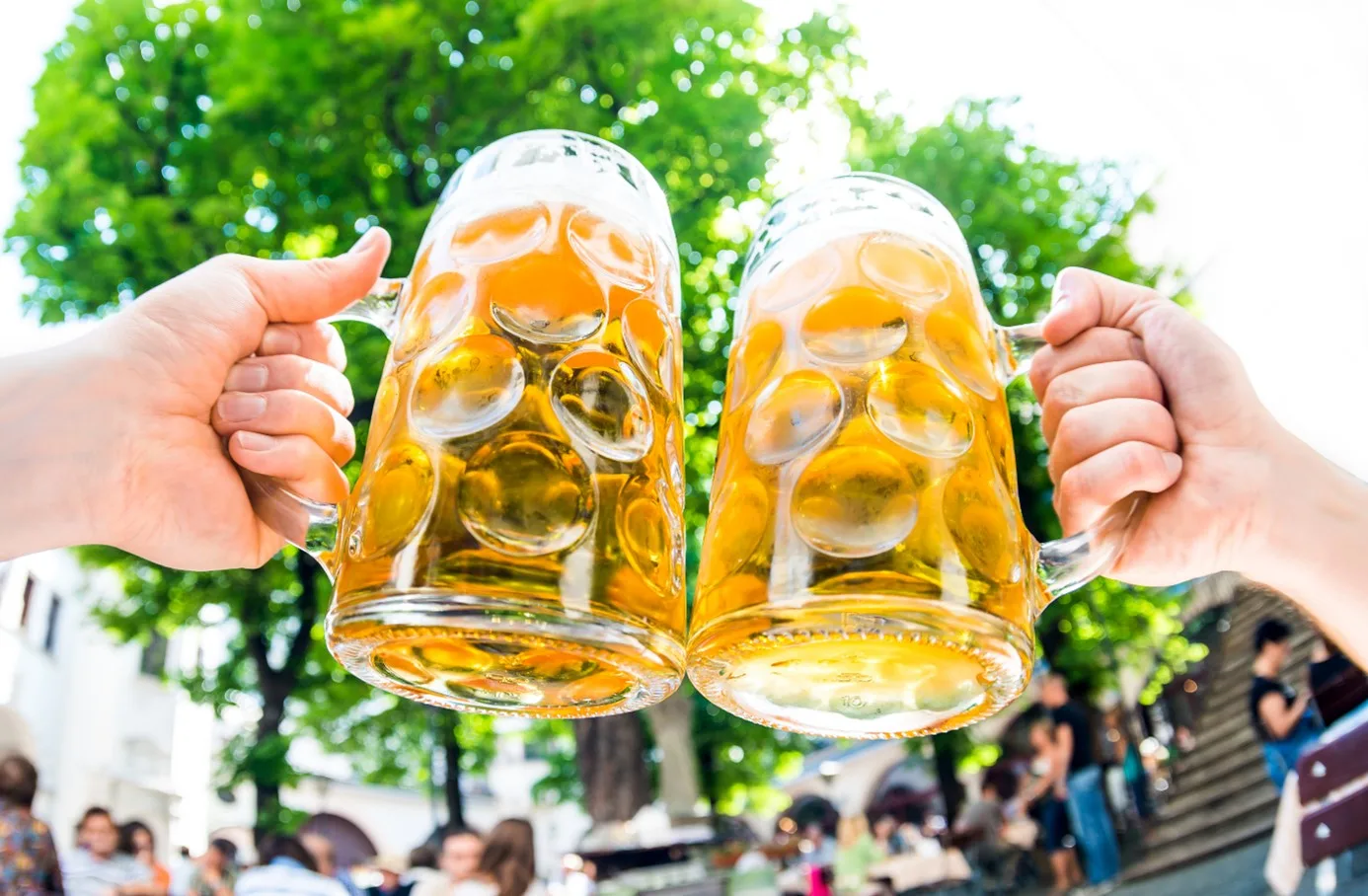 Internationaler Tag des Bieres
