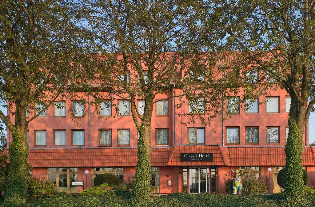Classik Hotel Magdeburg als GÄSTELIEBLING 2026 ausgezeichnet