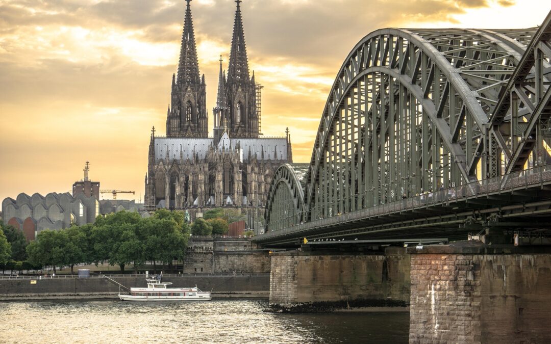 Wochenende in Köln – die schönsten Spots rund um das Zentrum