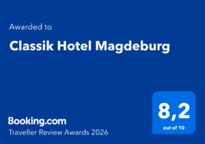 Award Booking.com