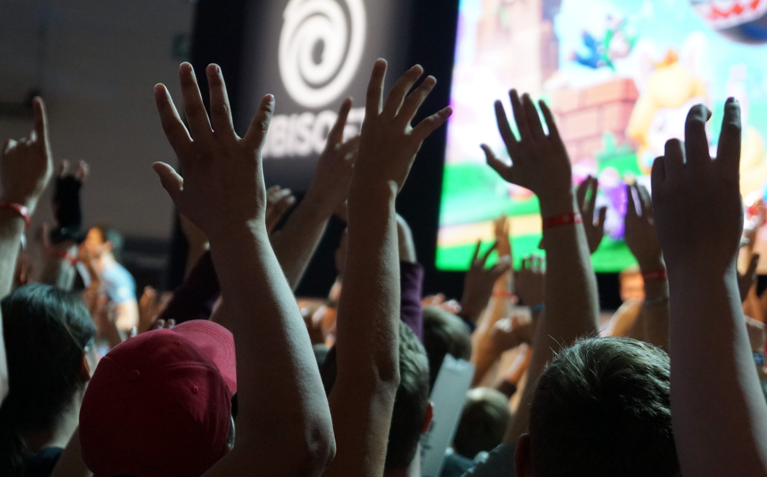Gamescom in Köln
