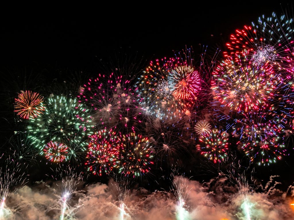 Feuerwerk