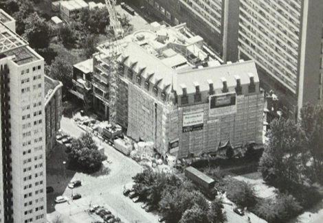 Rosenstrasse 1992