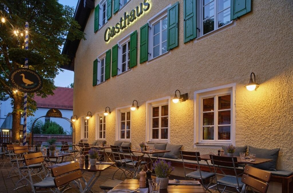 München kulinarisch erleben: Bayerische Spezialitäten im Gasthaus