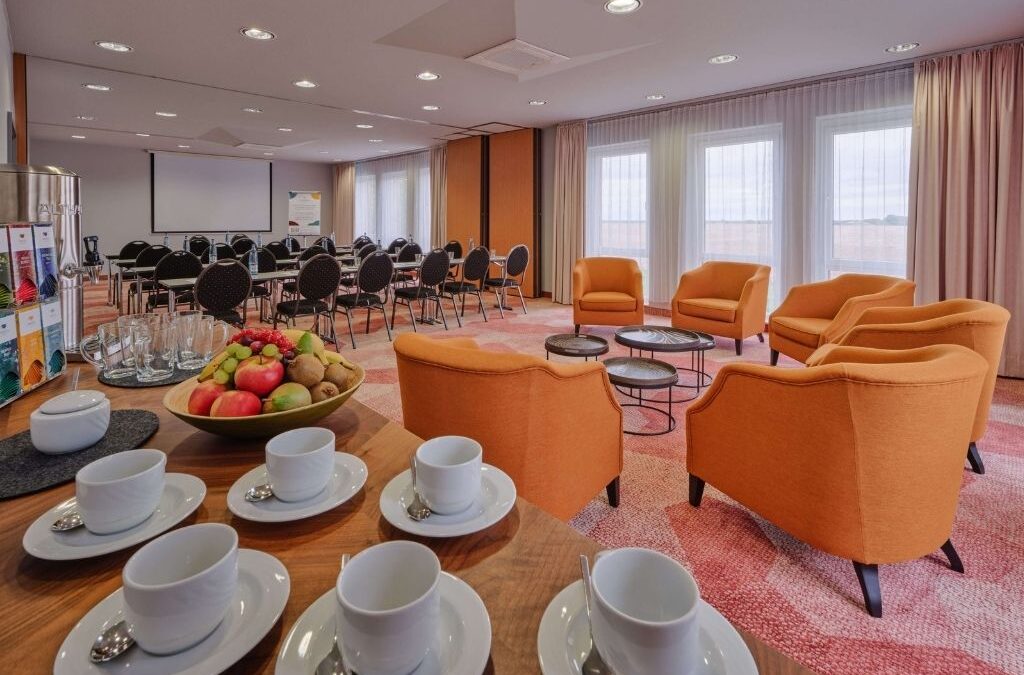 Meeting Rooms Magdeburg