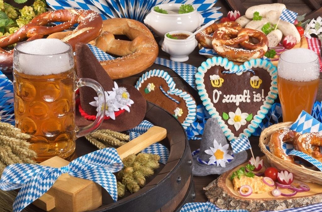 Oktoberfest Munich Quiet Stay