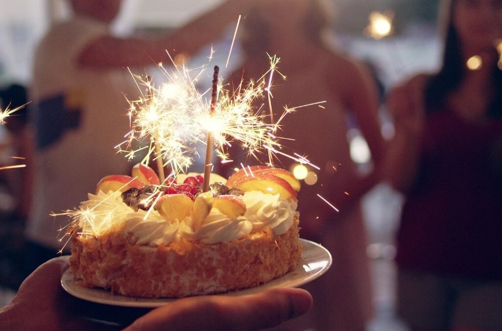 Birthday Celebration in Magdeburg